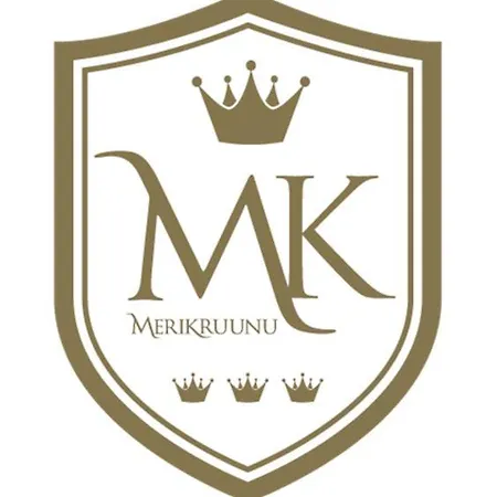 Βίλα Merikruunun Taehdistoehuvila Sirius 56