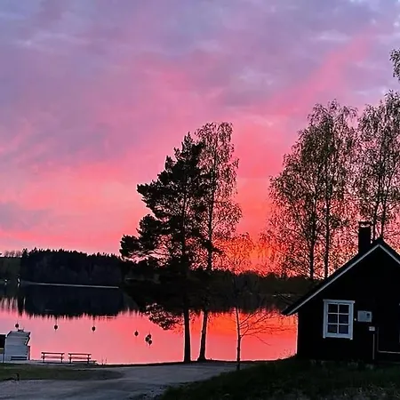 Merikruunun Taehdistoehuvila Sirius 56 Βίλα Kulla