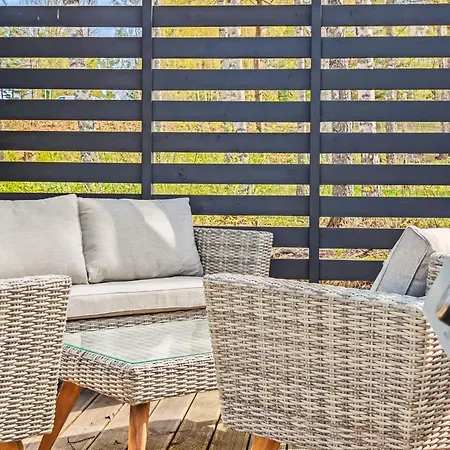 Merikruunun Taehdistoehuvila Sirius 56 فيلة Kulla